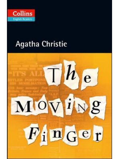 THE MOVING FINGER PB