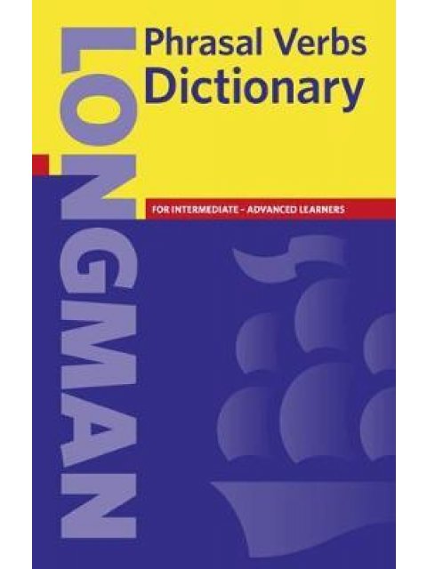LONGMAN PHRASAL VERBS DICTIONARY 2ND ED PB