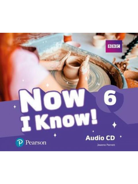 NOW I KNOW 6 CD CLASS