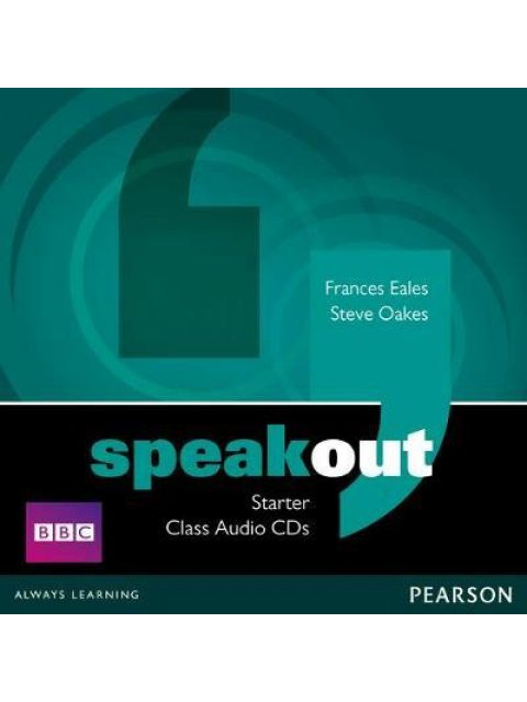 SPEAK OUT STARTER CD CLASS