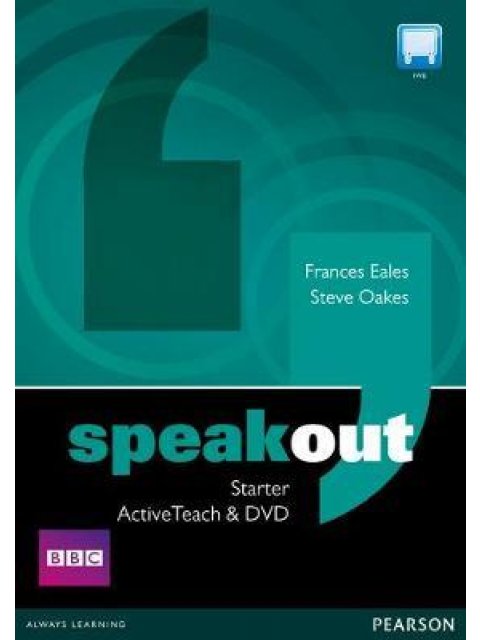 SPEAK OUT STARTER ACTIVE TEACH CD-ROM