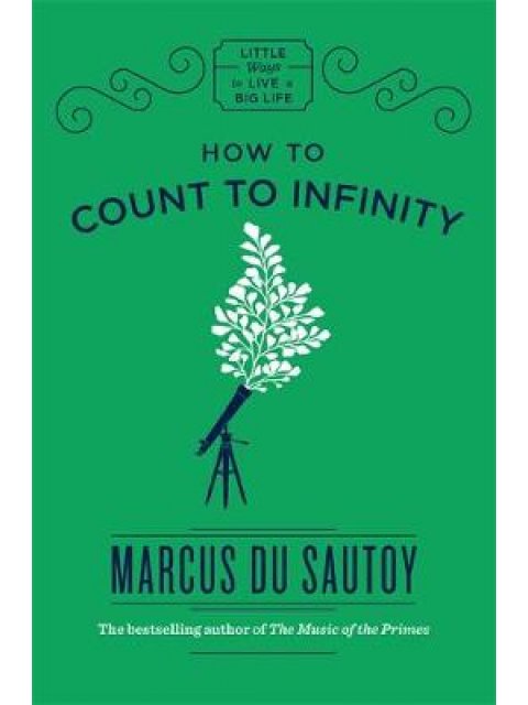 HOW TO COUNT TO INFINITY HC