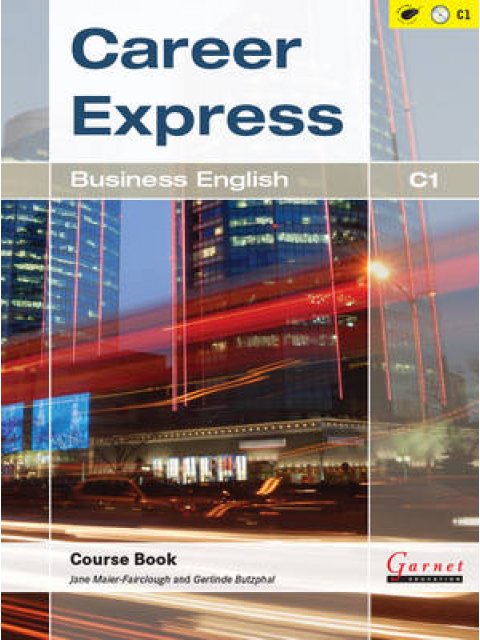 CAREER EXPRESS BUSINESS ENGLISH C1 PB