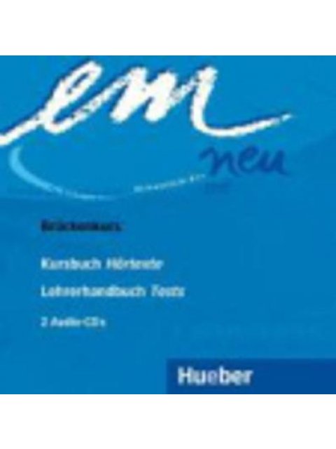 EM NEU 2008 BRUECKENKURS CD KURSBUCH (2)