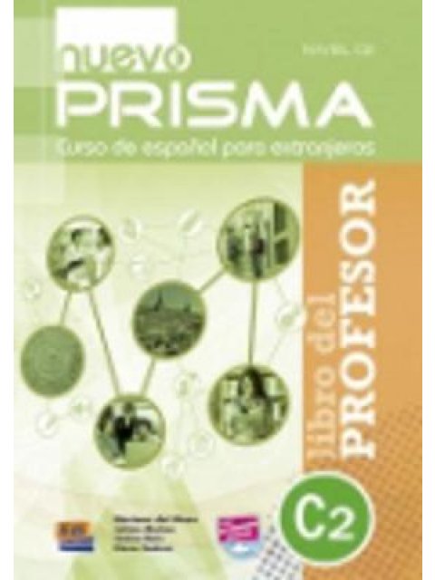 NUEVO PRISMA C2 PROFESOR (+ CD) N/E
