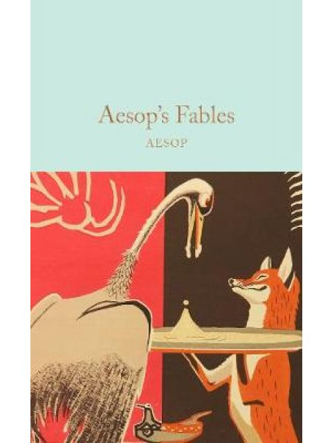 AESOP'S FABLES HC