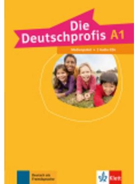 DIE DEUTSCHPROFIS A1 MEDIENPAKET CD (2)