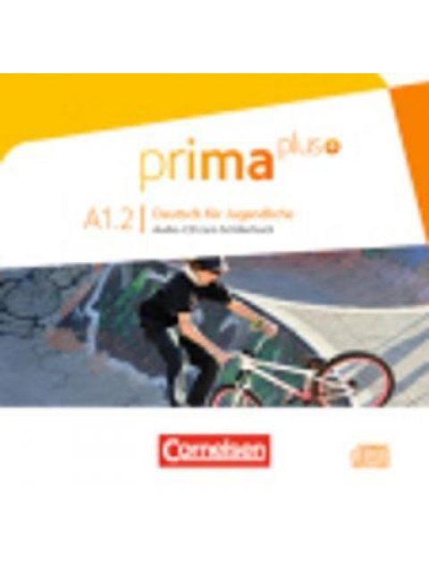 PRIMA PLUS A1.2 CD KURSBUCH