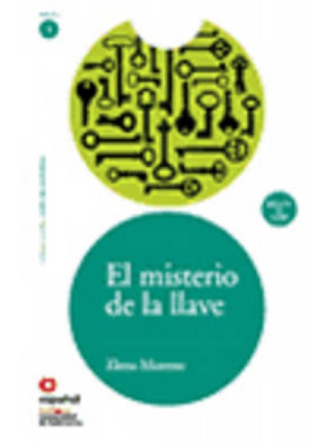 LECTURAS GRADUADAS 1: EL MISTERIO DE LA LLAVE (+ CD)