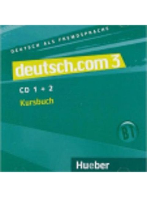 DEUTSCH.COM 3 CD KURSBUCH (2)