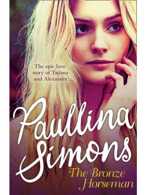 THE BRONZE HORSEMAN PB B FORMAT