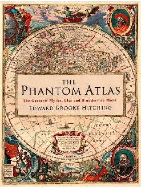 THE PHANTOM ATLAS HC