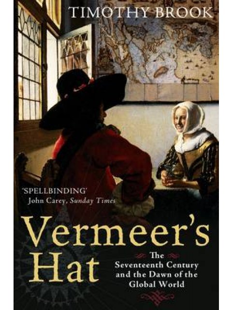 VERMEER'S HAT PB