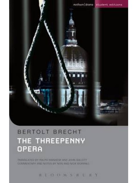 THREEPENNY OPERA PB