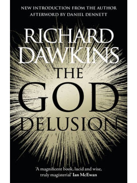 GOD DELUSION PB
