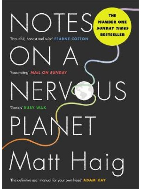 NOTES ON A NERVOUS PLANET PB