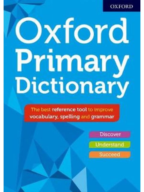 OXFORD PRIMARY DICTIONARY 2ND ED