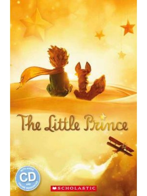 ELT GR : THE LITTLE PRINCE PB