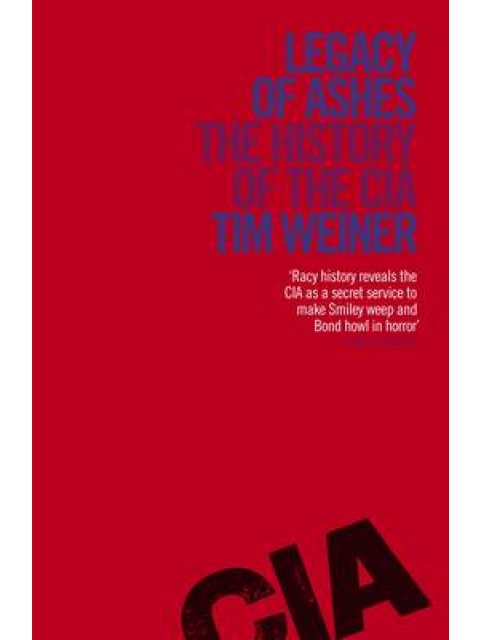 A LEGACY OF ASHES PB