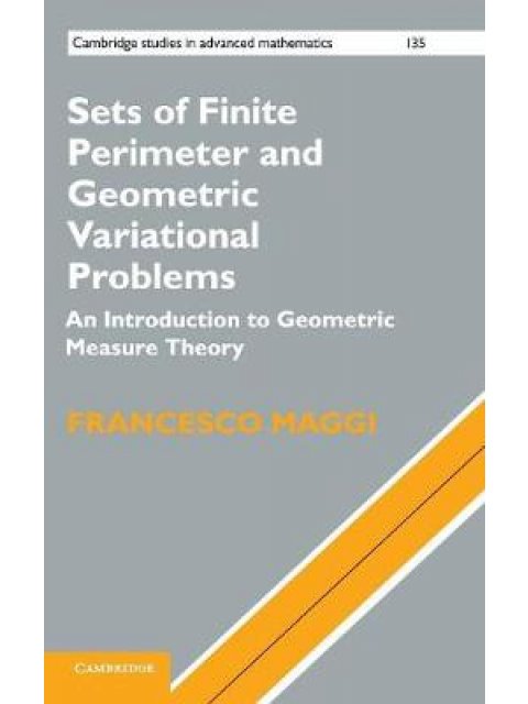 SETS OF FINITE PERIMETER AND GEOMETRIC VARIATIONAL PROBLEMS HC
