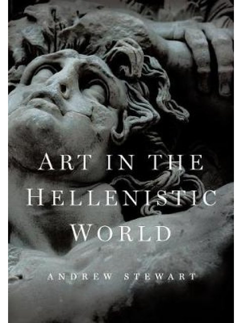 ART IN THE HELLENISTIC WORLD PB