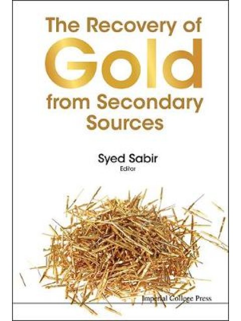 RECOVERY OF GOLD FROM SECONDARY RESOURCES HC