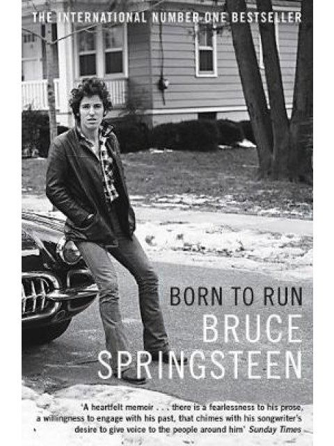 BORN TO RUN PB