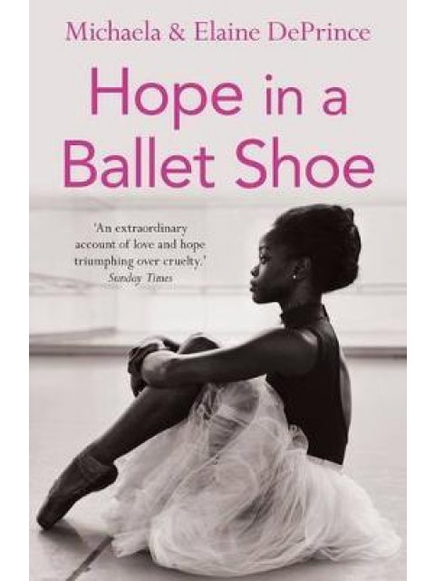 HOPE IN A BALLET SHOE PB