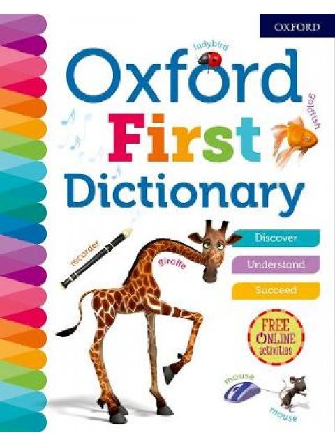 OXFORD FIRST DICTIONARY N/E