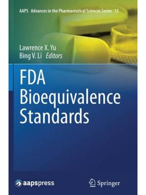 FDA BIOEQUIVALENCE STANDARDS PB