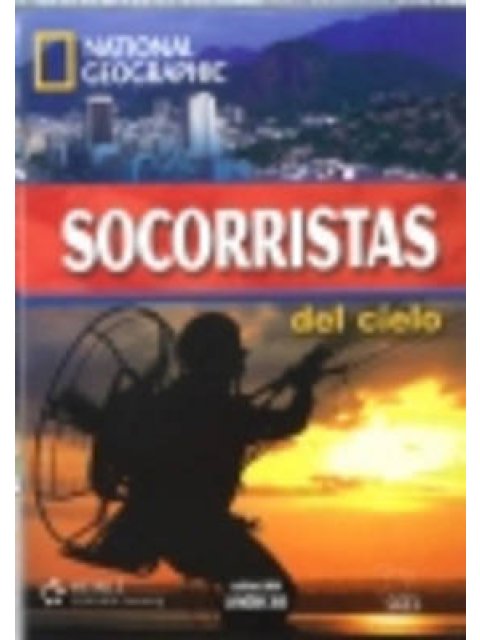 NGR : SOCORRISTAS DEL CIELO (+ CD + DVD)