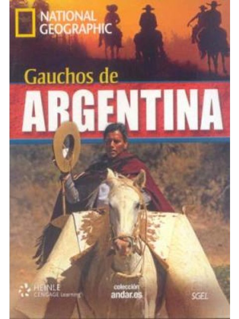 NGR : GAUCHOS DE ARGENTINA (+ CD + DVD)