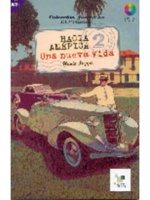 HACIA AMERICA 2 (UNA NUEVA VIDA) + CD