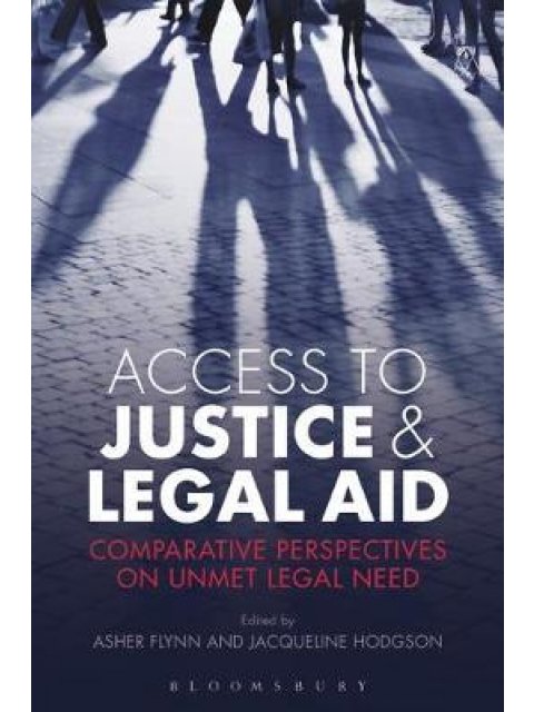 ACCESS TO JUSTICE AND LEGAL AID HC
