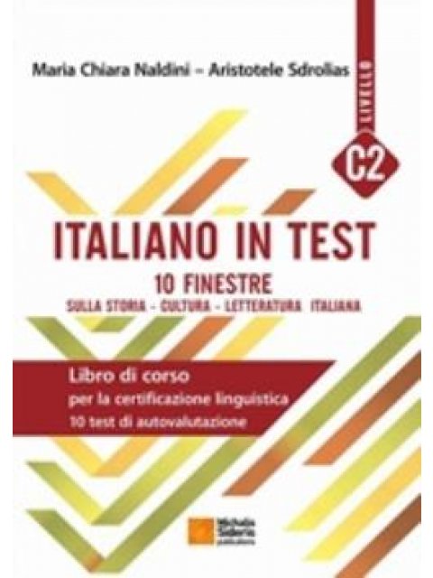 ITALIANO IN TEST C2