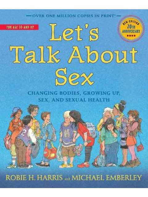 LET'S TALK ABOUT SEX