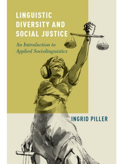 LINGUISTIC DIVERSITY AND SOCIAL JUSTICE PB