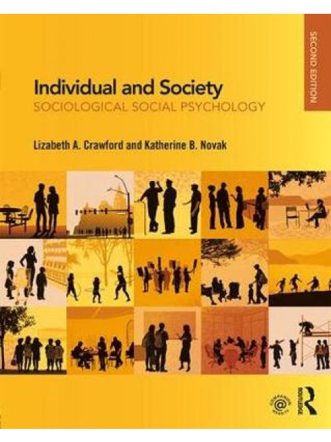 INDIVIDUAL AND SOCIETY : SOCIOLOGICAL SOCIAL PSYCHOLOGY PB
