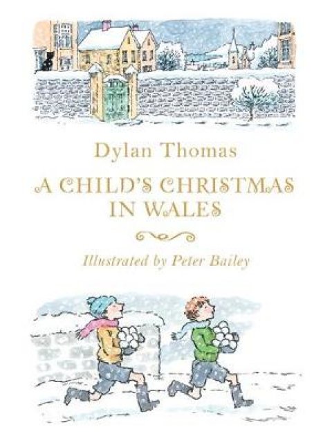 A CHILD'S CHRISTMAS IN WALES PB