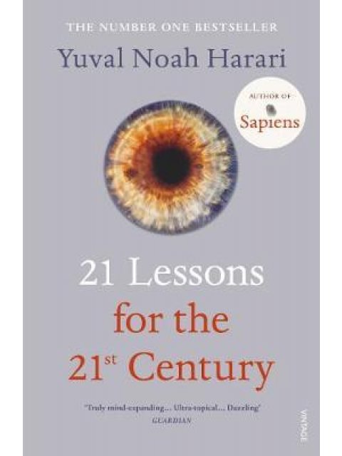 21 LESSONS FOR THE 21ST CENTURY PB