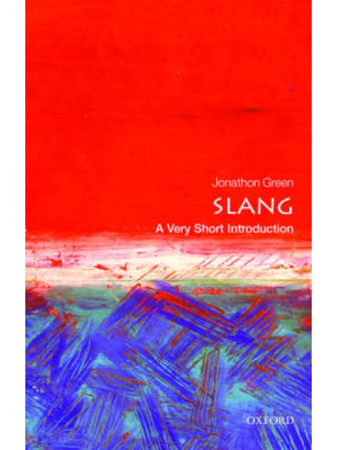 VERY SHORT INTRODUCTIONS : SLANG PB A