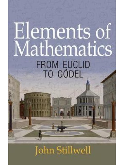 ELEMENTS OF MATHEMATICS HC
