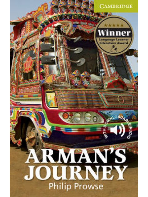 CER STARTER: ARMAN'S JOURNEY (+ DOWNLOADABLE AUDIO)