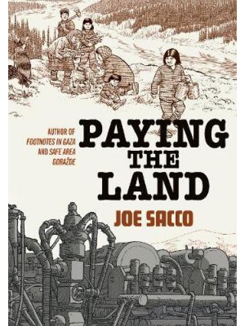 PAYING THE LAND