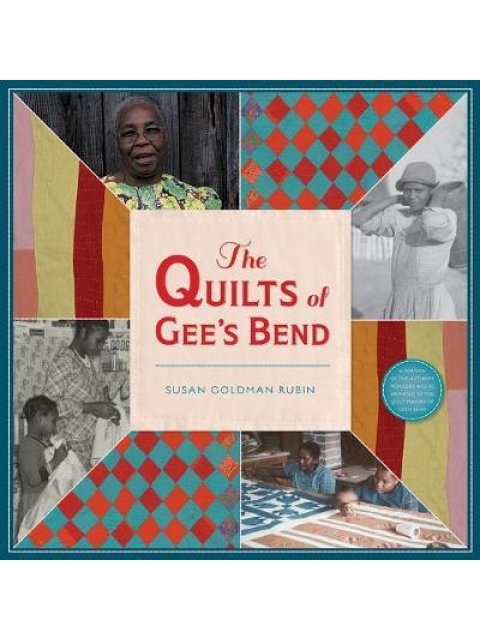 QUILTS OF GEE'S BEND HC