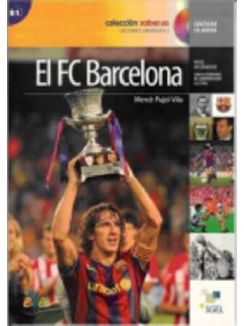 FC BARCELONA + CD