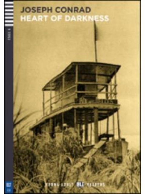 YAR 6: HEART OF DARKNESS (+ CD)