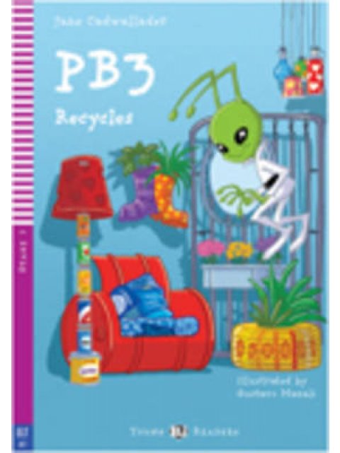 YER 2: PB3 RECYCLES (+ CD)