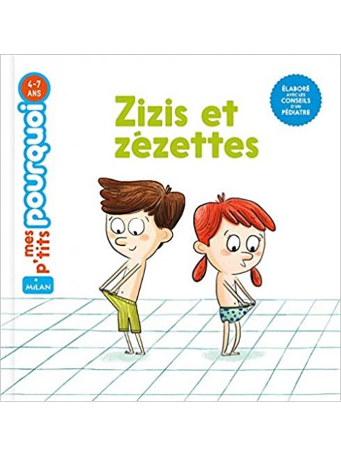 ZIZIS ET ZEZETTES POCHE