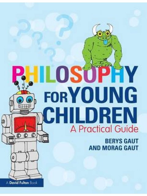 PHILOSOPHY FOR YOUNG CHILDREN PB